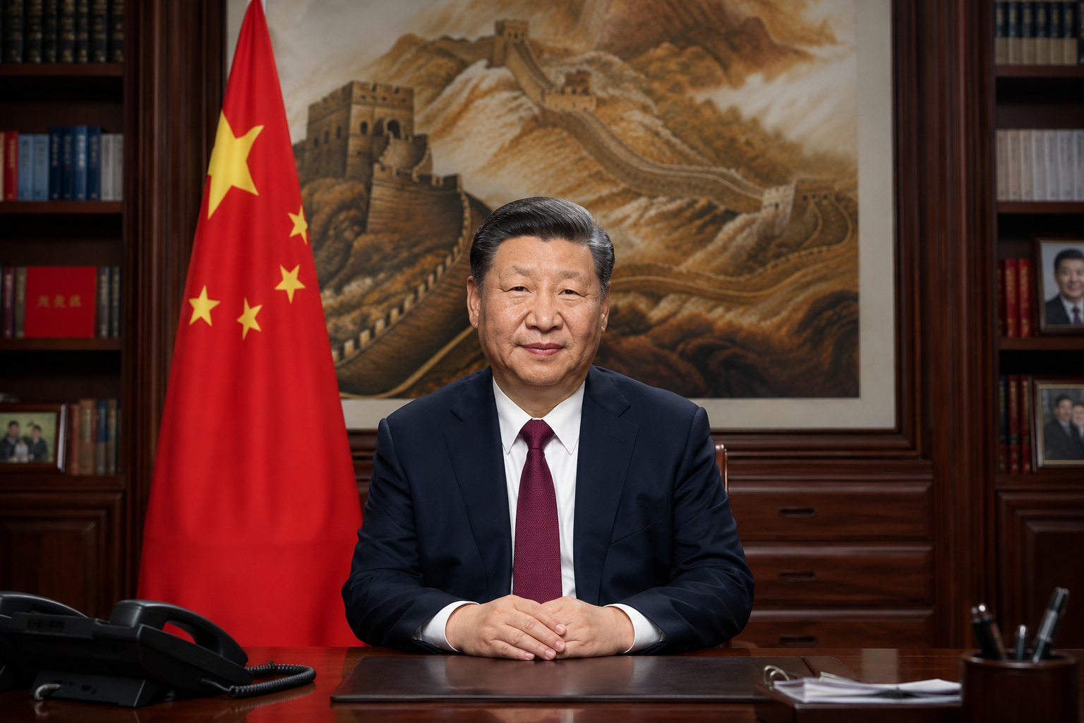 China’s Measured Response to U.S. Restrictions: A Call for Fairness, Dialogue and Mutual Respect.